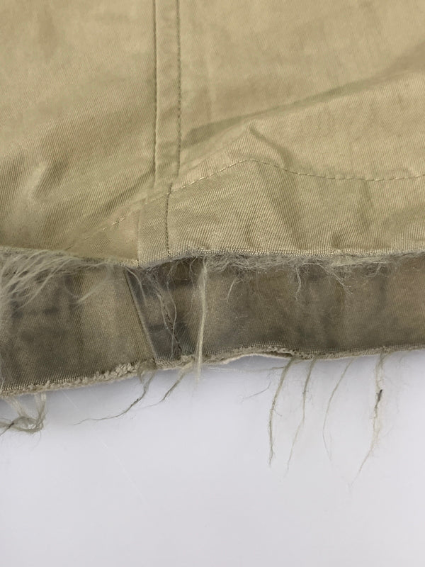 【現状渡し品】【メンズ】 GANDER ガンダー WIDE PANT ワイドパンツ ボトムス 152-260922-hu-57-min サイズ：SM カラー：ベージュ 万代Net店