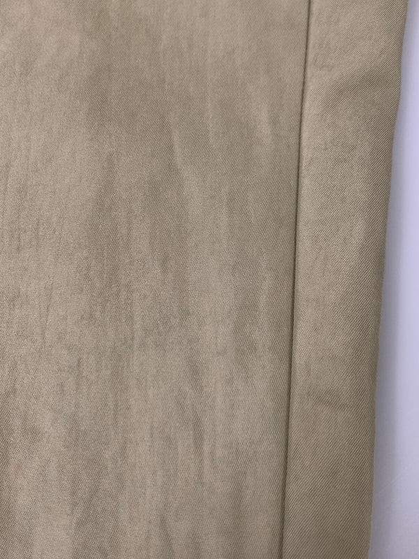 【現状渡し品】【メンズ】 GANDER ガンダー WIDE PANT ワイドパンツ ボトムス 152-260922-hu-57-min サイズ：SM カラー：ベージュ 万代Net店
