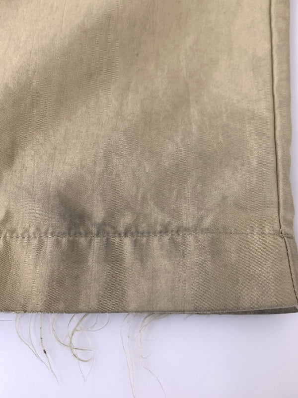 【現状渡し品】【メンズ】 GANDER ガンダー WIDE PANT ワイドパンツ ボトムス 152-260922-hu-57-min サイズ：SM カラー：ベージュ 万代Net店