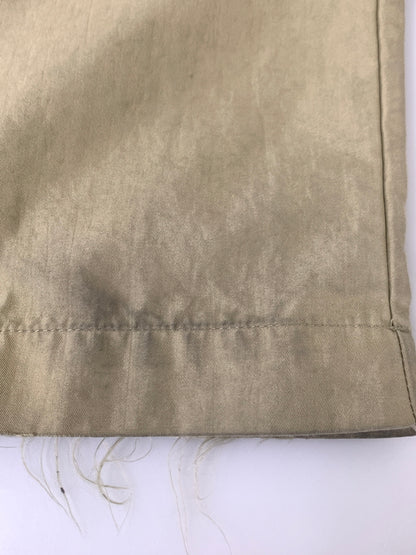 【現状渡し品】【メンズ】 GANDER ガンダー WIDE PANT ワイドパンツ ボトムス 152-260922-hu-57-min サイズ：SM カラー：ベージュ 万代Net店