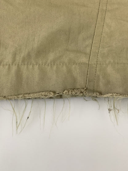 【現状渡し品】【メンズ】 GANDER ガンダー WIDE PANT ワイドパンツ ボトムス 152-260922-hu-57-min サイズ：SM カラー：ベージュ 万代Net店