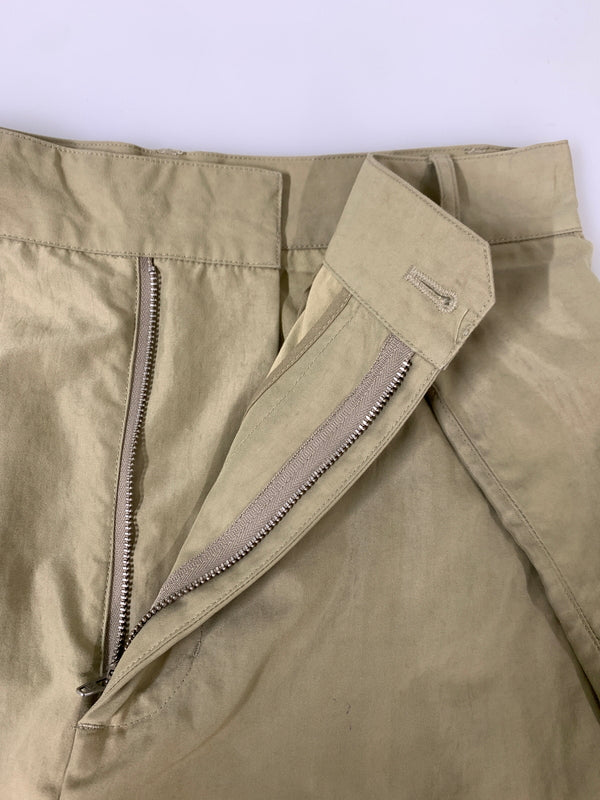 【現状渡し品】【メンズ】 GANDER ガンダー WIDE PANT ワイドパンツ ボトムス 152-260922-hu-57-min サイズ：SM カラー：ベージュ 万代Net店
