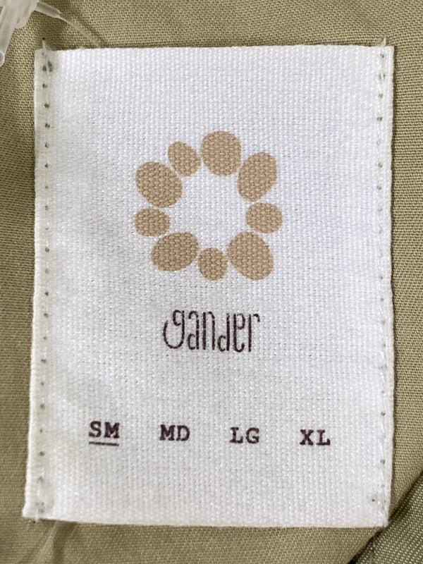 【現状渡し品】【メンズ】 GANDER ガンダー WIDE PANT ワイドパンツ ボトムス 152-260922-hu-57-min サイズ：SM カラー：ベージュ 万代Net店