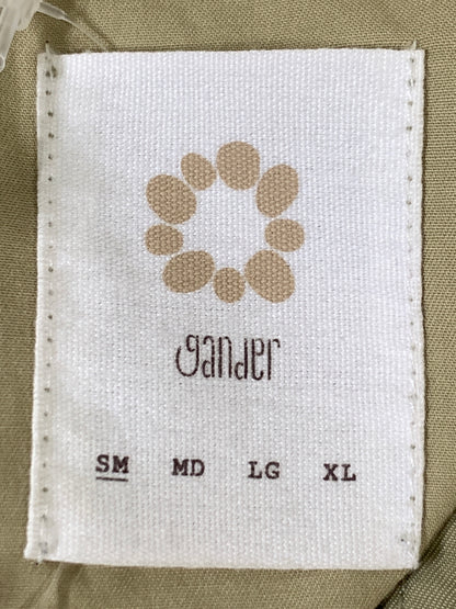 【現状渡し品】【メンズ】 GANDER ガンダー WIDE PANT ワイドパンツ ボトムス 152-260922-hu-57-min サイズ：SM カラー：ベージュ 万代Net店