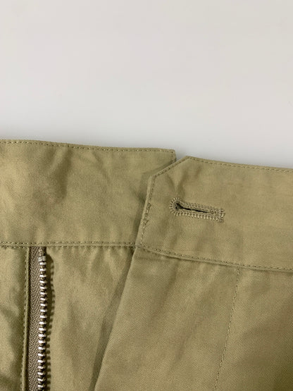 【現状渡し品】【メンズ】 GANDER ガンダー WIDE PANT ワイドパンツ ボトムス 152-260922-hu-57-min サイズ：SM カラー：ベージュ 万代Net店