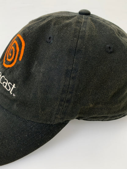 【中古品】【メンズ/レディース】 SEDAN ALL PURPOSE セダン オール パーパス DREAMCAST CAP ドリームキャスト キャップ 帽子 コラボ セガ ゲーム機 ベースボールキャップ 188-260913-em-16-min カラー：ブラック 万代Net店