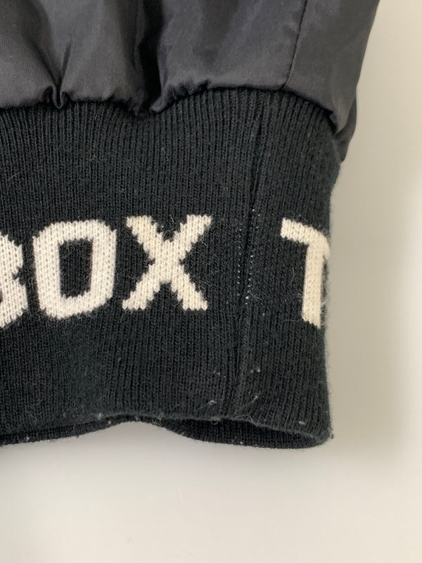 【中古品】【メンズ】 THUNDERBOX サンダーボックス HERO OF MTR JACKET ヒーロー オブ エムティーアール ジャケット アウター ナイロンジャケット 142-260922-hu-42-min サイズ：M カラー：ブラック 万代Net店