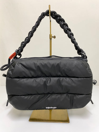 【中古品】【メンズ/レディース】 TOPOLOGIE トポロジー BOTTLE SACOCHE ボトルサコッシュ 多機能バッグ 鞄 カバン 188-260927-em-27-min カラー：ブラック 万代Net店