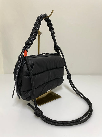 【中古品】【メンズ/レディース】 TOPOLOGIE トポロジー BOTTLE SACOCHE ボトルサコッシュ 多機能バッグ 鞄 カバン 188-260927-em-27-min カラー：ブラック 万代Net店