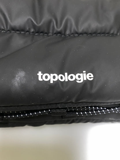 【中古品】【メンズ/レディース】 TOPOLOGIE トポロジー BOTTLE SACOCHE ボトルサコッシュ 多機能バッグ 鞄 カバン 188-260927-em-27-min カラー：ブラック 万代Net店