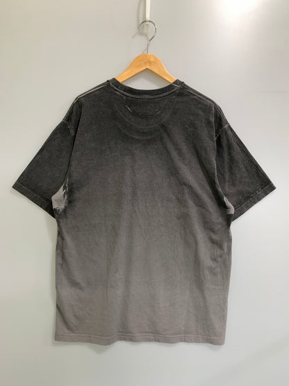 【中古品】【メンズ】 SUPREME シュプリーム GRADIENT S S TOP グラデーション ショート スリーブ トップ 半袖 シャツ 149-260922-hu-52-min サイズ：M カラー：グレー系 万代Net店