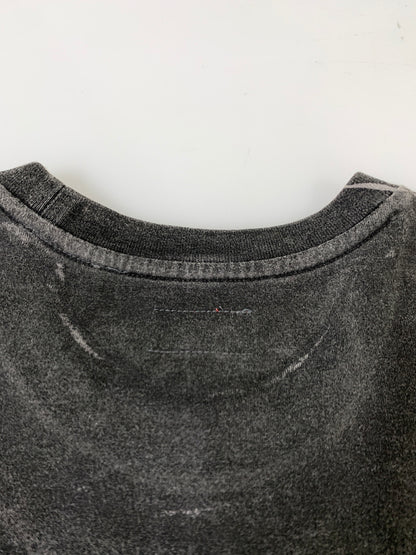 【中古品】【メンズ】 SUPREME シュプリーム GRADIENT S S TOP グラデーション ショート スリーブ トップ 半袖 シャツ 149-260922-hu-52-min サイズ：M カラー：グレー系 万代Net店
