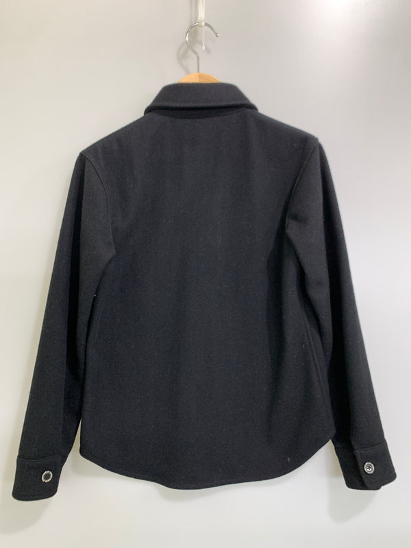 【中古品】【メンズ】 PHERROW’S フェローズ CPO SHIRT JACKET シャツ ジャケット アウター 145-260922-hu-40-min サイズ：36R カラー：ブラック 万代Net店
