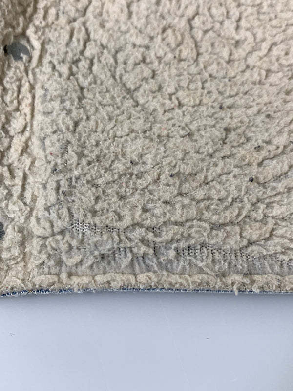【中古品】【メンズ】 LEVI'S リーバイス 750刻印 オレンジタブ スモールE ボア デニムジャケット アウターGジャン 146-260922-hu-43-min サイズ：表記消えのため不明 カラー：ライトインディゴ 万代Net店