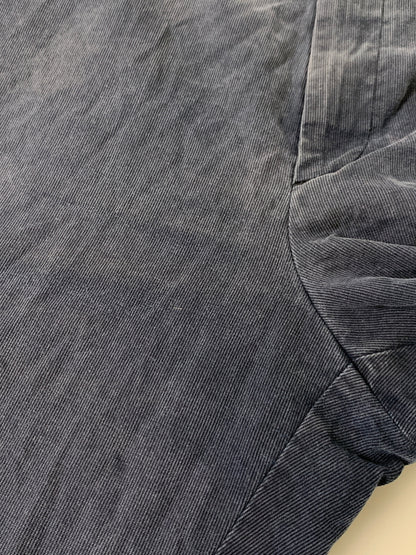【中古品】【メンズ】 BURBERRY LONDON バーバリー ロンドン CORDUROY PANTS コーデュロイ パンツ ボトムス 152-260922-hu-56-min サイズ：50 カラー：ネイビー 万代Net店
