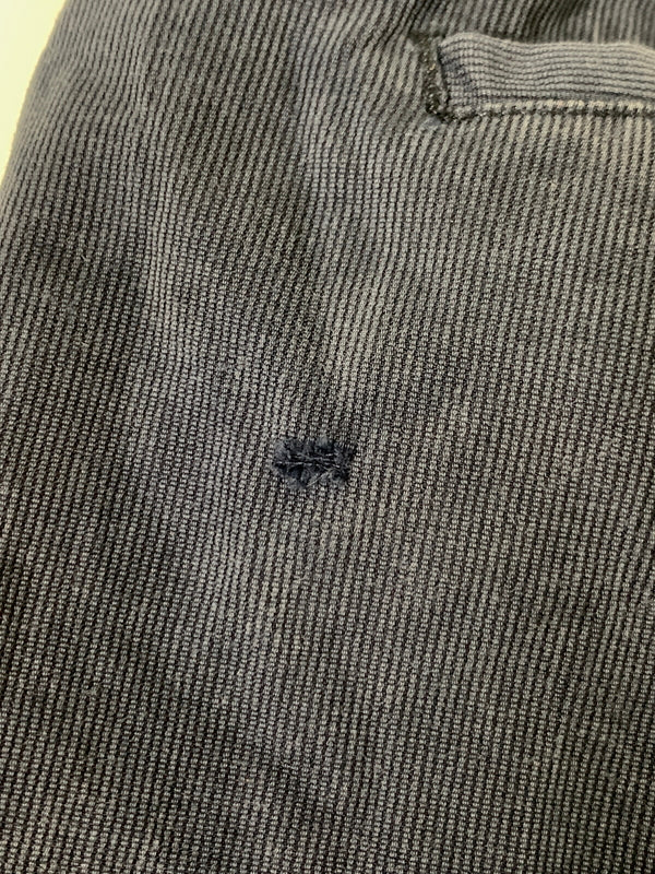 【中古品】【メンズ】 BURBERRY LONDON バーバリー ロンドン CORDUROY PANTS コーデュロイ パンツ ボトムス 152-260922-hu-56-min サイズ：50 カラー：ネイビー 万代Net店
