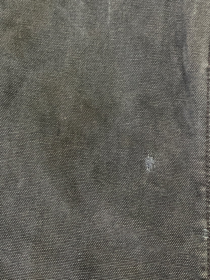 【現状渡し品】【メンズ】 CARHARTT カーハート RELAXED FIT DOUBLE KNEE DUCK OVERALLS リラックスド フィット ダブル ニー ダック オーバーオール オールインワン 146-260922-hu-55-min サイズ：40×32 カラー：ネイビー 万代Net店