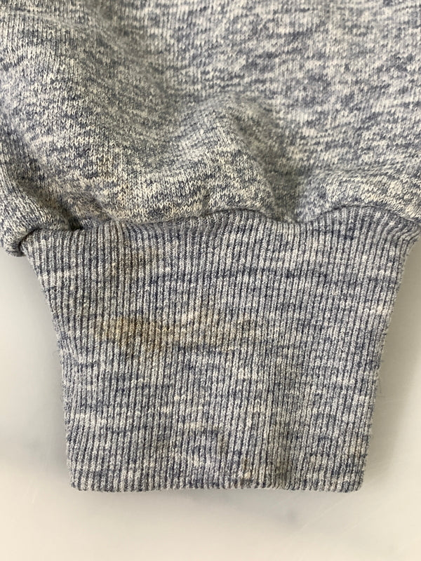 【現状渡し品】【メンズ】 USED STATE UNIVERSITY SWEATSHIRT ステイト ユニバーシティ スウェットシャツ 長袖 ロングスリーブ 146-260916-hu-28-min サイズ：印字消えのため不明 カラー：グレー 万代Net店
