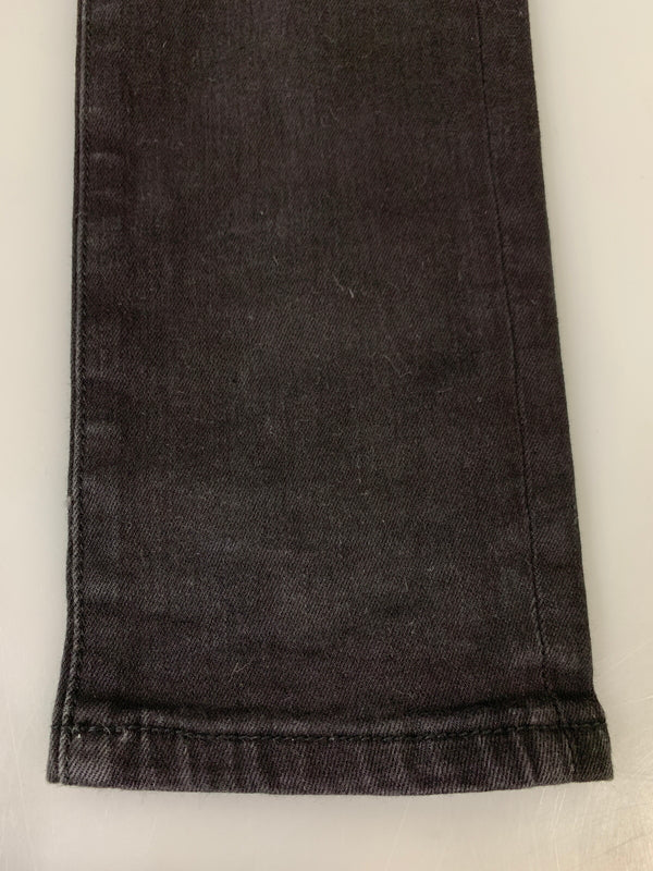 【中古品】【メンズ】 MNML ミニマル BIKER SKINNY DENIM PANT バイカー スキニー デニム パンツ ジーパン ボトムス 153-260922-hu-59-min サイズ：32 カラー：ブラック 万代Net店