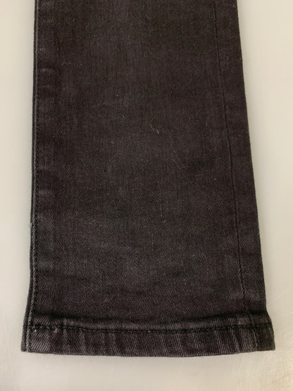 【中古品】【メンズ】 MNML ミニマル BIKER SKINNY DENIM PANT バイカー スキニー デニム パンツ ジーパン ボトムス 153-260922-hu-59-min サイズ：32 カラー：ブラック 万代Net店
