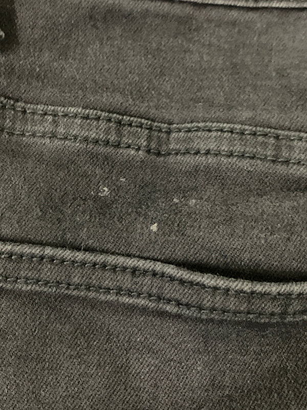 【中古品】【メンズ】 MNML ミニマル BIKER SKINNY DENIM PANT バイカー スキニー デニム パンツ ジーパン ボトムス 153-260922-hu-59-min サイズ：32 カラー：ブラック 万代Net店
