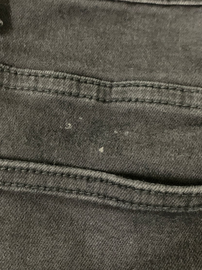 【中古品】【メンズ】 MNML ミニマル BIKER SKINNY DENIM PANT バイカー スキニー デニム パンツ ジーパン ボトムス 153-260922-hu-59-min サイズ：32 カラー：ブラック 万代Net店
