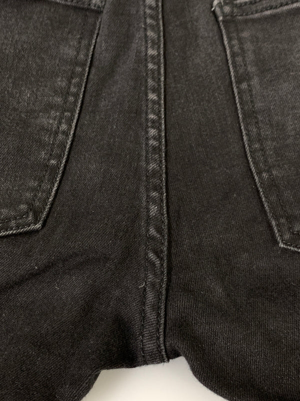 【中古品】【メンズ】 MNML ミニマル BIKER SKINNY DENIM PANT バイカー スキニー デニム パンツ ジーパン ボトムス 153-260922-hu-59-min サイズ：32 カラー：ブラック 万代Net店