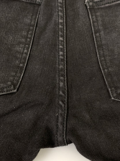 【中古品】【メンズ】 MNML ミニマル BIKER SKINNY DENIM PANT バイカー スキニー デニム パンツ ジーパン ボトムス 153-260922-hu-59-min サイズ：32 カラー：ブラック 万代Net店