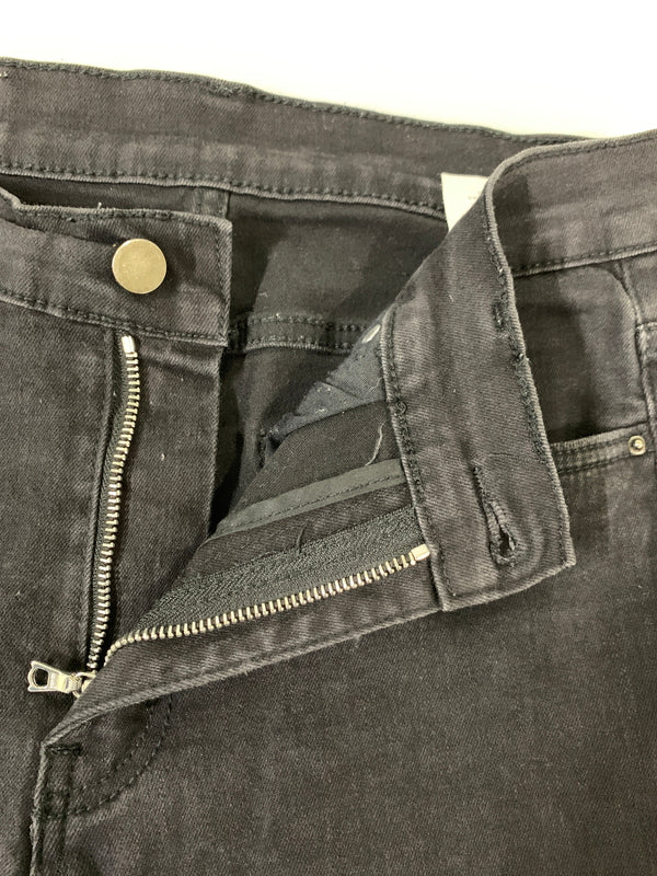 【中古品】【メンズ】 MNML ミニマル BIKER SKINNY DENIM PANT バイカー スキニー デニム パンツ ジーパン ボトムス 153-260922-hu-59-min サイズ：32 カラー：ブラック 万代Net店