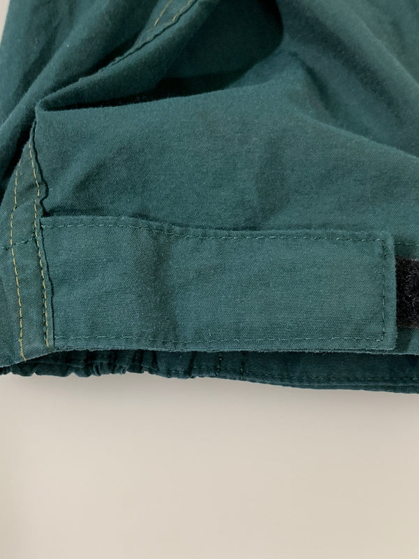 【中古品】【メンズ】 THE NORTH FACE ザ ノースフェイス COMPACT JACKET コンパクト ジャケット NP71830 アウター ナイロンジャケット ライトアウター 144-260922-hu-45-min サイズ：L カラー：ベージュ/ブルーグリーン系 万代Net店