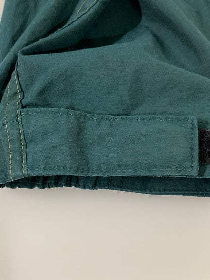 【中古品】【メンズ】 THE NORTH FACE ザ ノースフェイス COMPACT JACKET コンパクト ジャケット NP71830 アウター ナイロンジャケット ライトアウター 144-260922-hu-45-min サイズ：L カラー：ベージュ/ブルーグリーン系 万代Net店
