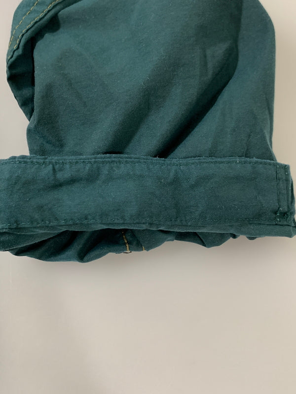 【中古品】【メンズ】 THE NORTH FACE ザ ノースフェイス COMPACT JACKET コンパクト ジャケット NP71830 アウター ナイロンジャケット ライトアウター 144-260922-hu-45-min サイズ：L カラー：ベージュ/ブルーグリーン系 万代Net店