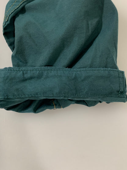 【中古品】【メンズ】 THE NORTH FACE ザ ノースフェイス COMPACT JACKET コンパクト ジャケット NP71830 アウター ナイロンジャケット ライトアウター 144-260922-hu-45-min サイズ：L カラー：ベージュ/ブルーグリーン系 万代Net店