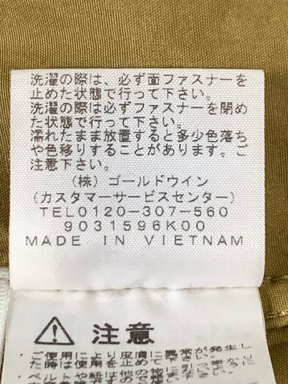 【中古品】【メンズ】 THE NORTH FACE ザ ノースフェイス COMPACT JACKET コンパクト ジャケット NP71830 アウター ナイロンジャケット ライトアウター 144-260922-hu-45-min サイズ：L カラー：ベージュ/ブルーグリーン系 万代Net店