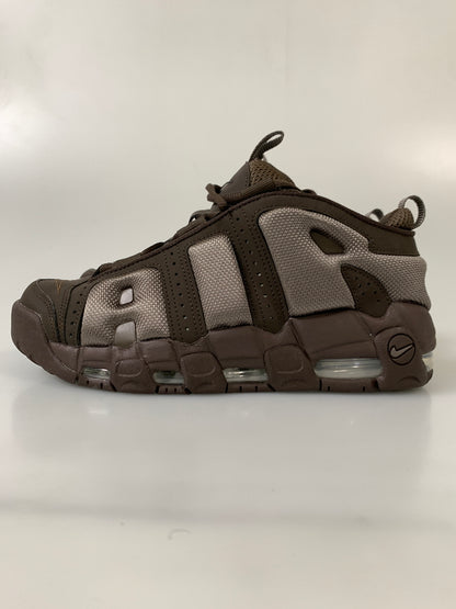 【中古品】【メンズ】 NIKE ナイキ AIR MORE UPTEMPO LOW FZ3055-200 エアモアアップテンポ ロースニーカー メンズ シューズ 靴 160-260913-em-07-min サイズ：26.0cm カラー：BAROQUE BROWN 万代Net店