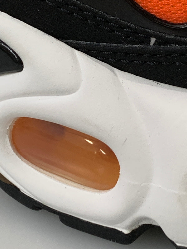 【中古品】【メンズ】 NIKE ナイキ AIR MAX PLUS HF0552-001 エアマックス プラス サンセット スニーカー メンズ シューズ 靴 160-260913-em-08-min サイズ：26.0cm カラー：BLACK/PIMENTO-BRIGHT CERAMIC-RESIN 万代Net店