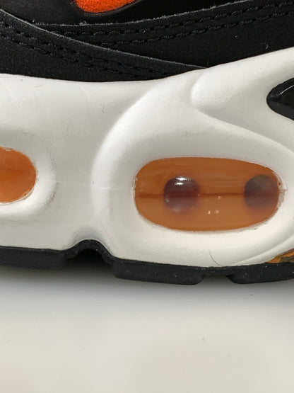 【中古品】【メンズ】 NIKE ナイキ AIR MAX PLUS HF0552-001 エアマックス プラス サンセット スニーカー メンズ シューズ 靴 160-260913-em-08-min サイズ：26.0cm カラー：BLACK/PIMENTO-BRIGHT CERAMIC-RESIN 万代Net店