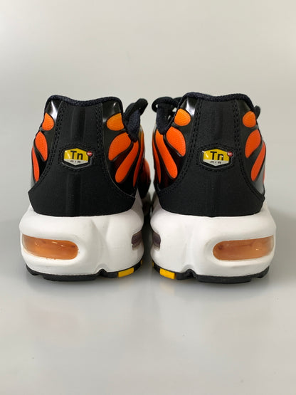 【中古品】【メンズ】 NIKE ナイキ AIR MAX PLUS HF0552-001 エアマックス プラス サンセット スニーカー メンズ シューズ 靴 160-260913-em-08-min サイズ：26.0cm カラー：BLACK/PIMENTO-BRIGHT CERAMIC-RESIN 万代Net店