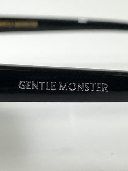 【中古品】【メンズ/レディース】 GENTLE MONSTER ジェントルモンスター DUST MASK ダスト マスク 55□18-146 サングラス メガネ アクサセリー 203-260913-em-13-min カラー：ブラック 万代Net店