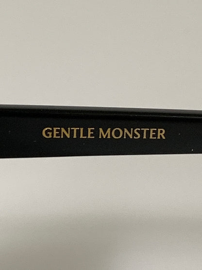 【中古品】【メンズ/レディース】 GENTLE MONSTER ジェントルモンスター DUST MASK ダスト マスク 55□18-146 サングラス メガネ アクサセリー 203-260913-em-13-min カラー：ブラック 万代Net店