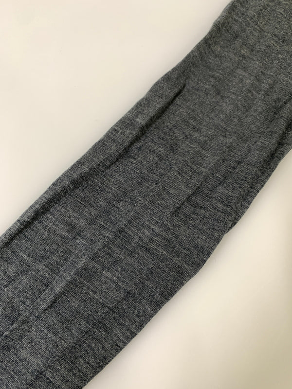 【中古品】【メンズ】 JOHN SMEDLEY ジョンスメドレー NEW ZERLAND MERINO LS KNIT ニュージーランド メリノ ロング スリーブ ニット CA45550 トップス 141-260922-hu-41-min サイズ：L カラー：グレー 万代Net店