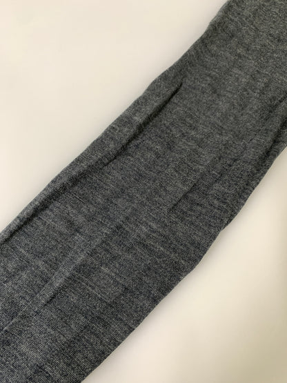 【中古品】【メンズ】 JOHN SMEDLEY ジョンスメドレー NEW ZERLAND MERINO LS KNIT ニュージーランド メリノ ロング スリーブ ニット CA45550 トップス 141-260922-hu-41-min サイズ：L カラー：グレー 万代Net店