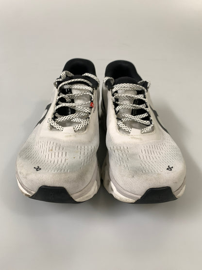 【中古品】【メンズ】 ON オン CLOUDMONSTER2 ランニングシューズ クラウドモンスター2 厚底 トレーニング用 メンズ シューズ 靴 スニーカー 162-260913-em-05-min サイズ：27.0cm カラー：ホワイト 万代Net店