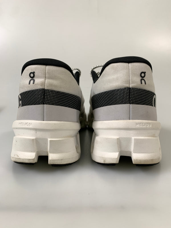 【中古品】【メンズ】 ON オン CLOUDMONSTER2 ランニングシューズ クラウドモンスター2 厚底 トレーニング用 メンズ シューズ 靴 スニーカー 162-260913-em-05-min サイズ：27.0cm カラー：ホワイト 万代Net店