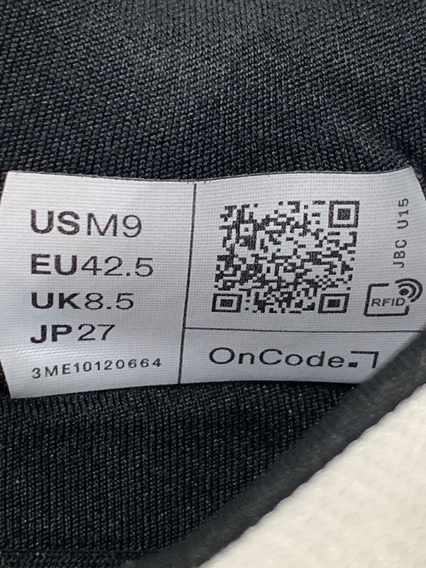 【中古品】【メンズ】 ON オン CLOUDMONSTER2 ランニングシューズ クラウドモンスター2 厚底 トレーニング用 メンズ シューズ 靴 スニーカー 162-260913-em-05-min サイズ：27.0cm カラー：ホワイト 万代Net店