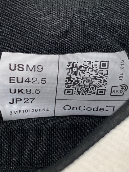 【中古品】【メンズ】 ON オン CLOUDMONSTER2 ランニングシューズ クラウドモンスター2 厚底 トレーニング用 メンズ シューズ 靴 スニーカー 162-260913-em-05-min サイズ：27.0cm カラー：ホワイト 万代Net店