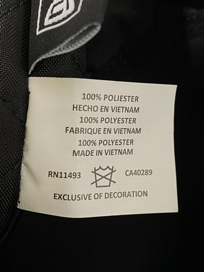 【中古品】【メンズ/レディース】 NEW ERA ニューエラ トートバッグ 22L 手持ち 肩掛け 2Way 大容量 鞄 カバン 188-260927-em-24-min カラー：ブラック 万代Net店