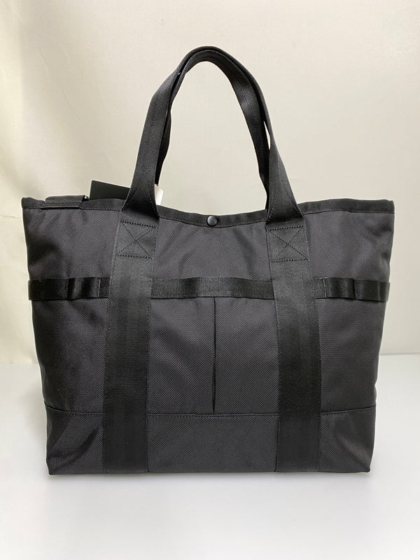【中古品】【メンズ/レディース】 NEW ERA ニューエラ トートバッグ 22L 手持ち 肩掛け 2Way 大容量 鞄 カバン 188-260927-em-24-min カラー：ブラック 万代Net店