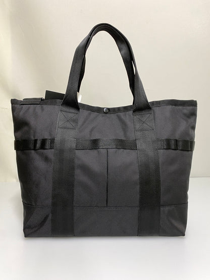 【中古品】【メンズ/レディース】 NEW ERA ニューエラ トートバッグ 22L 手持ち 肩掛け 2Way 大容量 鞄 カバン 188-260927-em-24-min カラー：ブラック 万代Net店