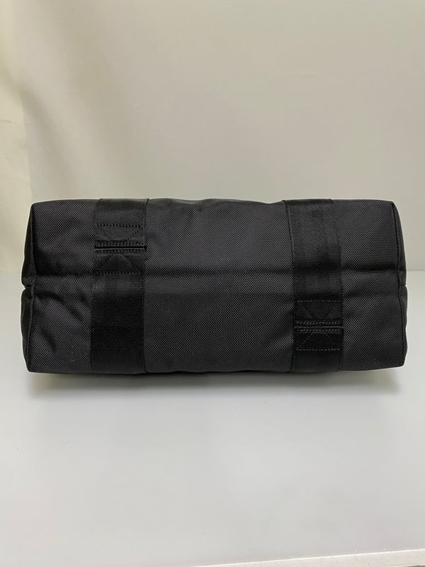 【中古品】【メンズ/レディース】 NEW ERA ニューエラ トートバッグ 22L 手持ち 肩掛け 2Way 大容量 鞄 カバン 188-260927-em-24-min カラー：ブラック 万代Net店
